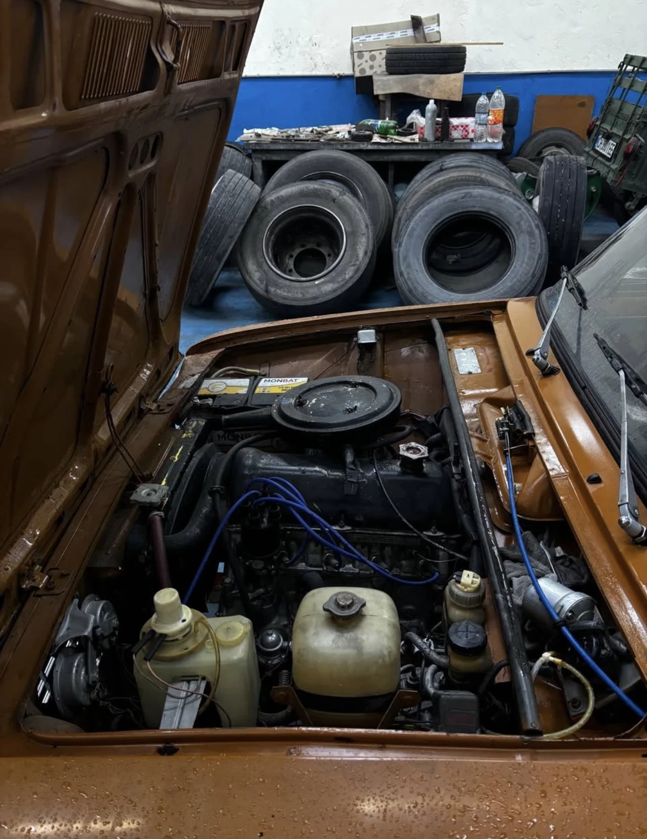 Lada 2101, снимка 7 - Автомобили и джипове - 53788316