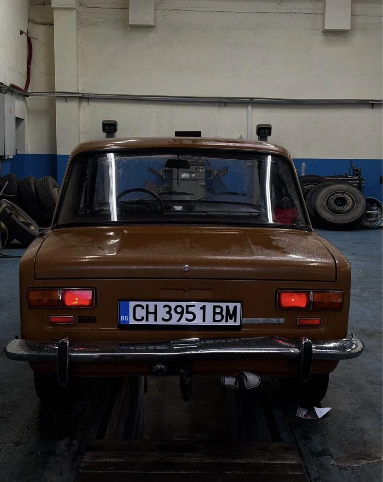 Lada 2101, снимка 2 - Автомобили и джипове - 53788316