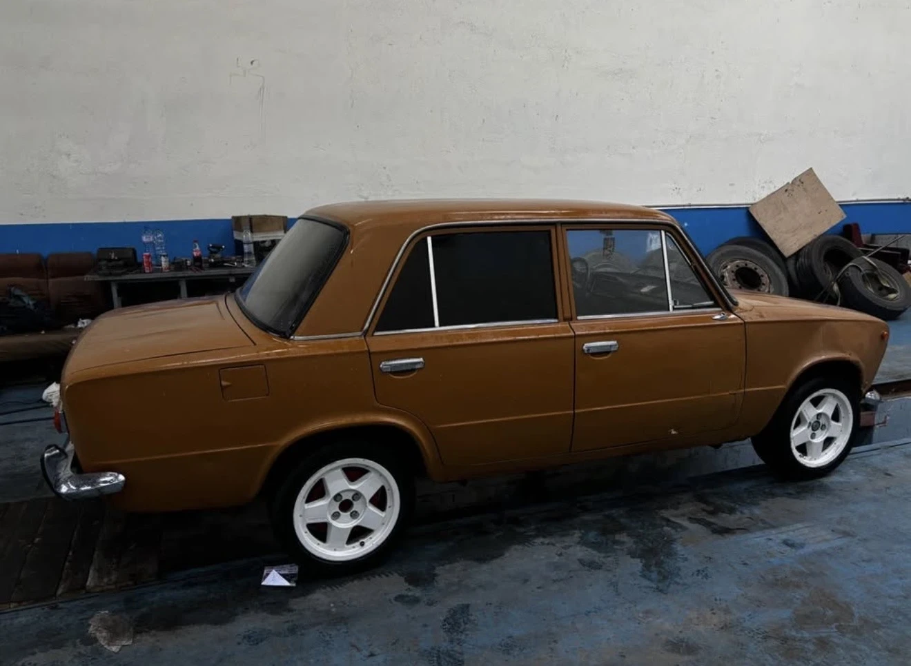 Lada 2101, снимка 3 - Автомобили и джипове - 53788316