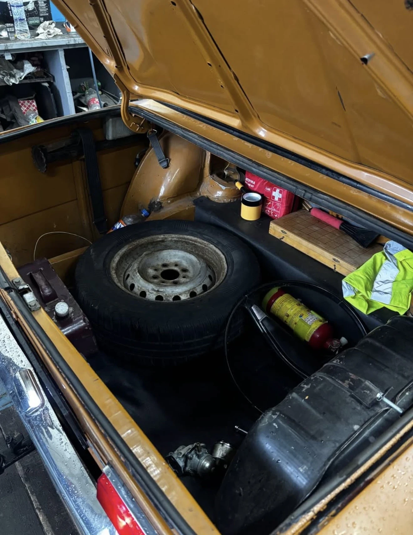 Lada 2101, снимка 8 - Автомобили и джипове - 53788316