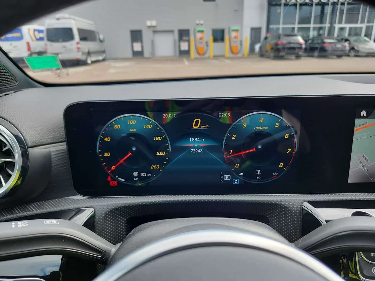 Mercedes-Benz A 220 * CARFAX * ������ * ������� | Mobile.bg � ����������� 8