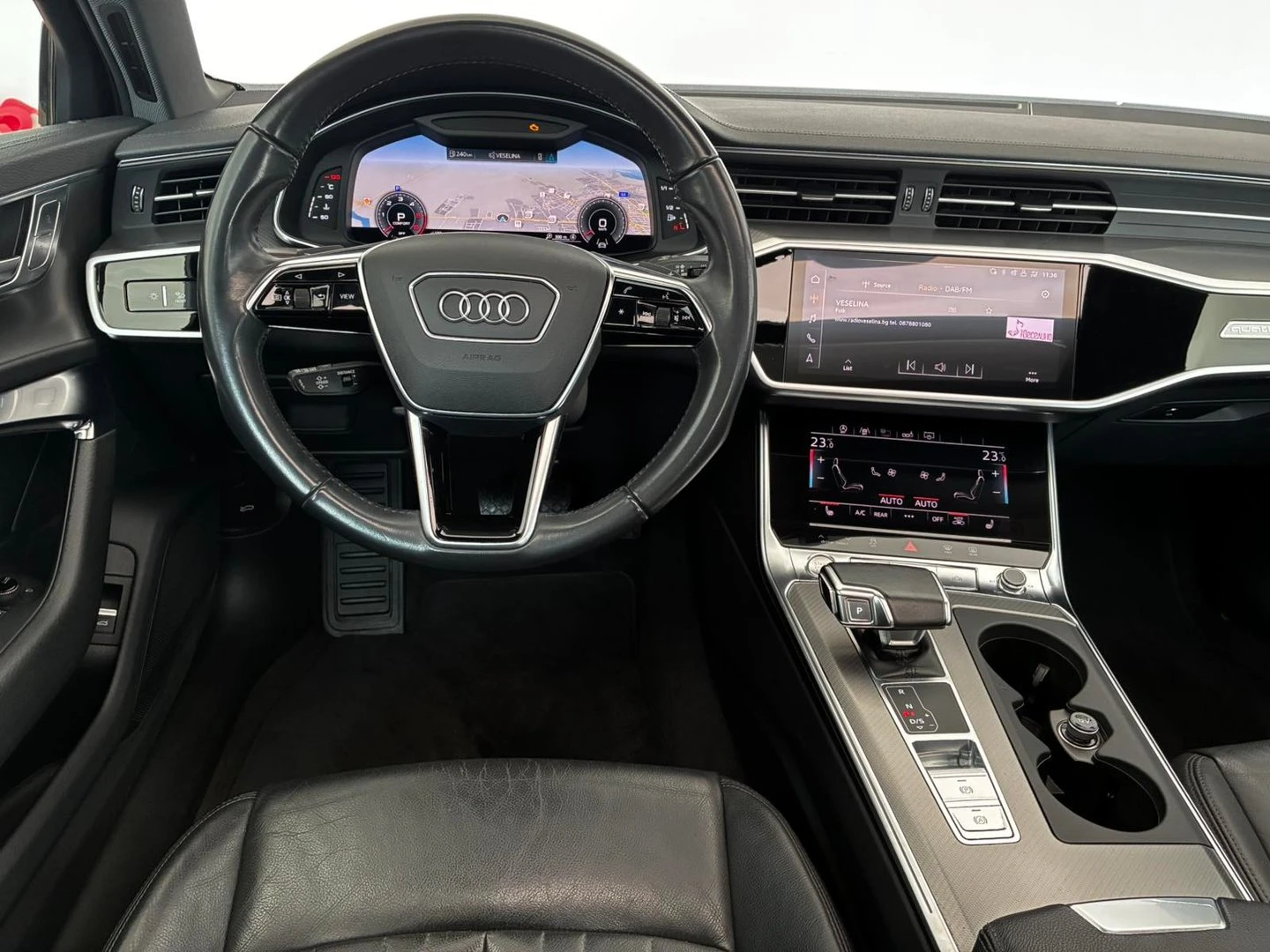 Audi A6 Design 45 TDI quattro | Mobile.bg � ����������� 8