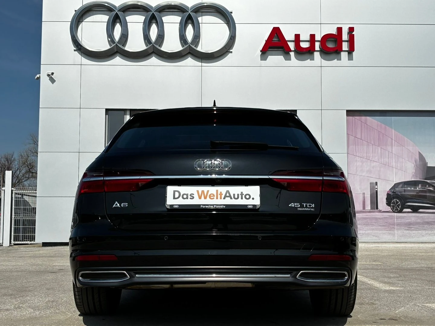Audi A6 Design 45 TDI quattro | Mobile.bg � ����������� 5