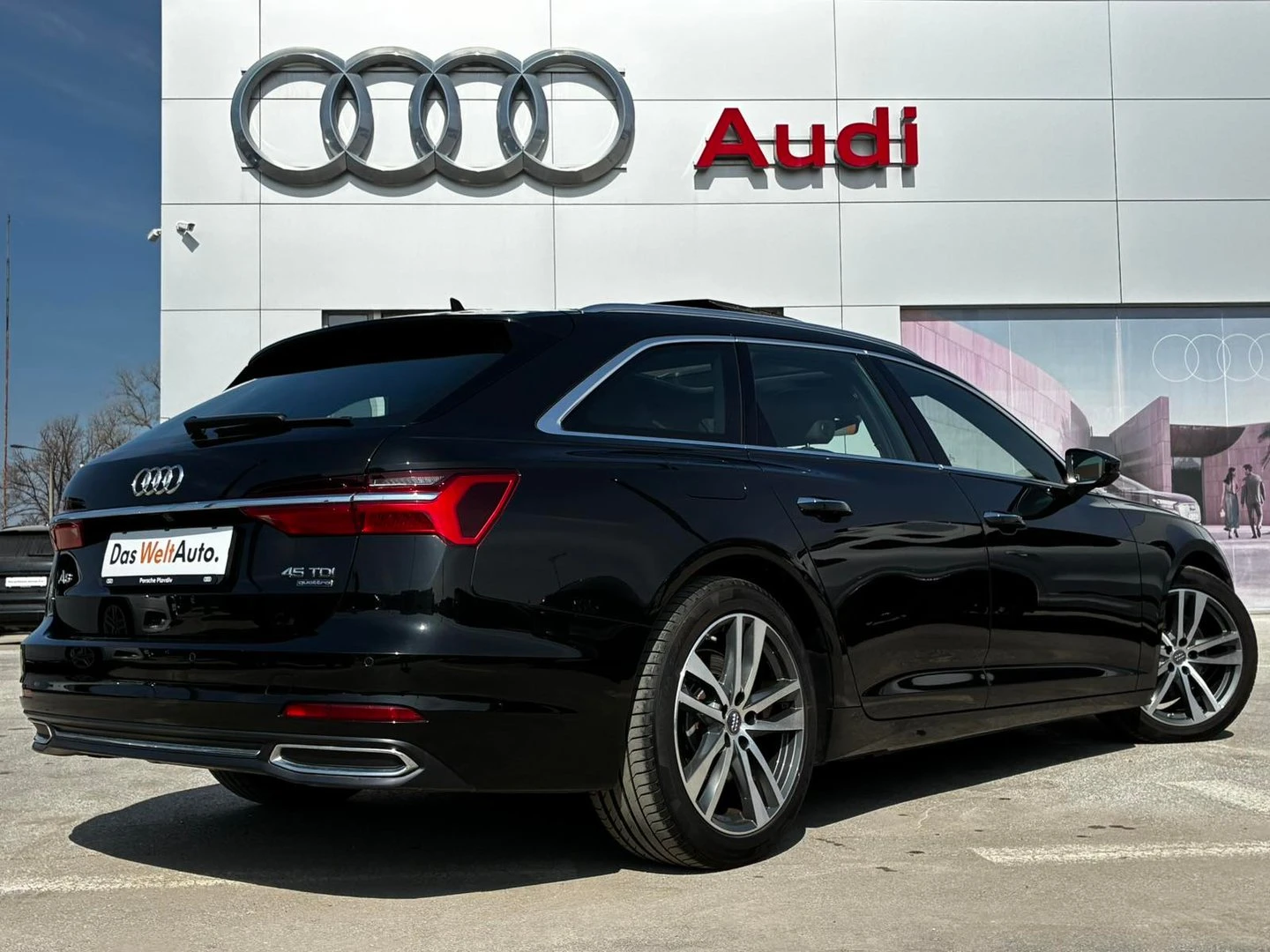 Audi A6 Design 45 TDI quattro | Mobile.bg � ����������� 4