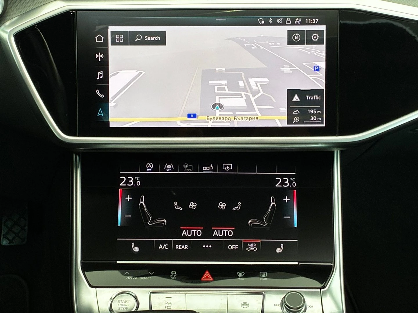 Audi A6 Design 45 TDI quattro | Mobile.bg � ����������� 12