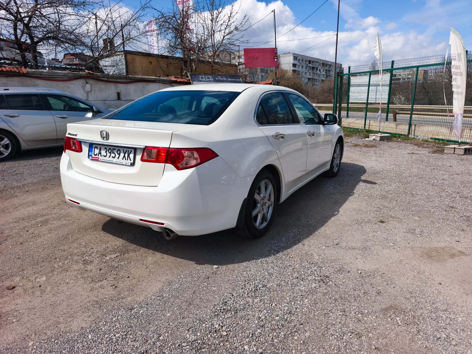 Honda Accord 2.0i top, снимка 7 - Автомобили и джипове - 53988946