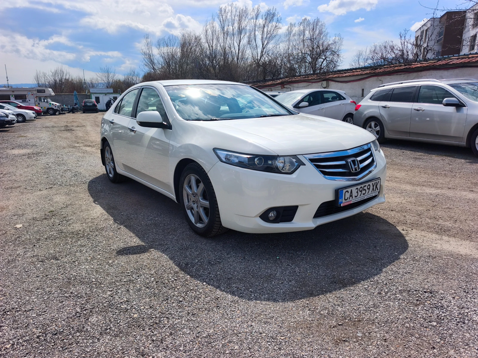 Honda Accord 2.0i top, снимка 3 - Автомобили и джипове - 53988946