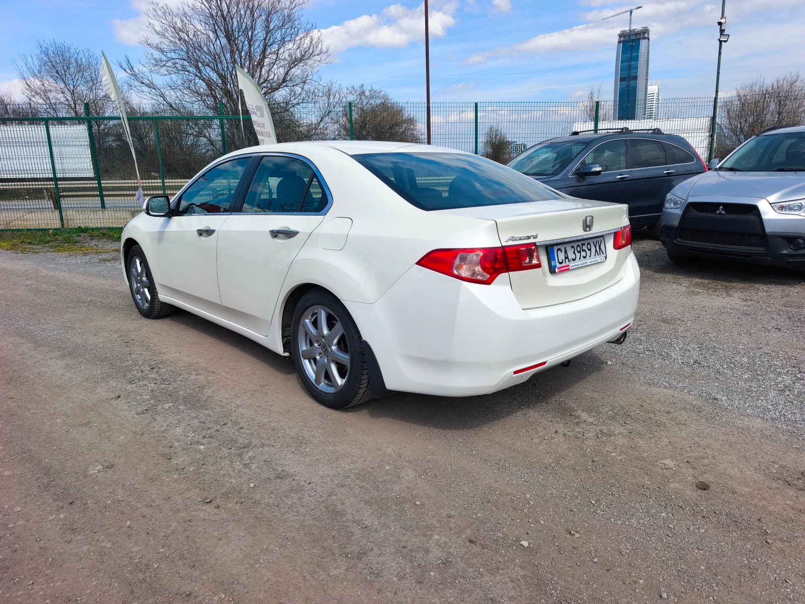 Honda Accord 2.0i top, снимка 4 - Автомобили и джипове - 53988946