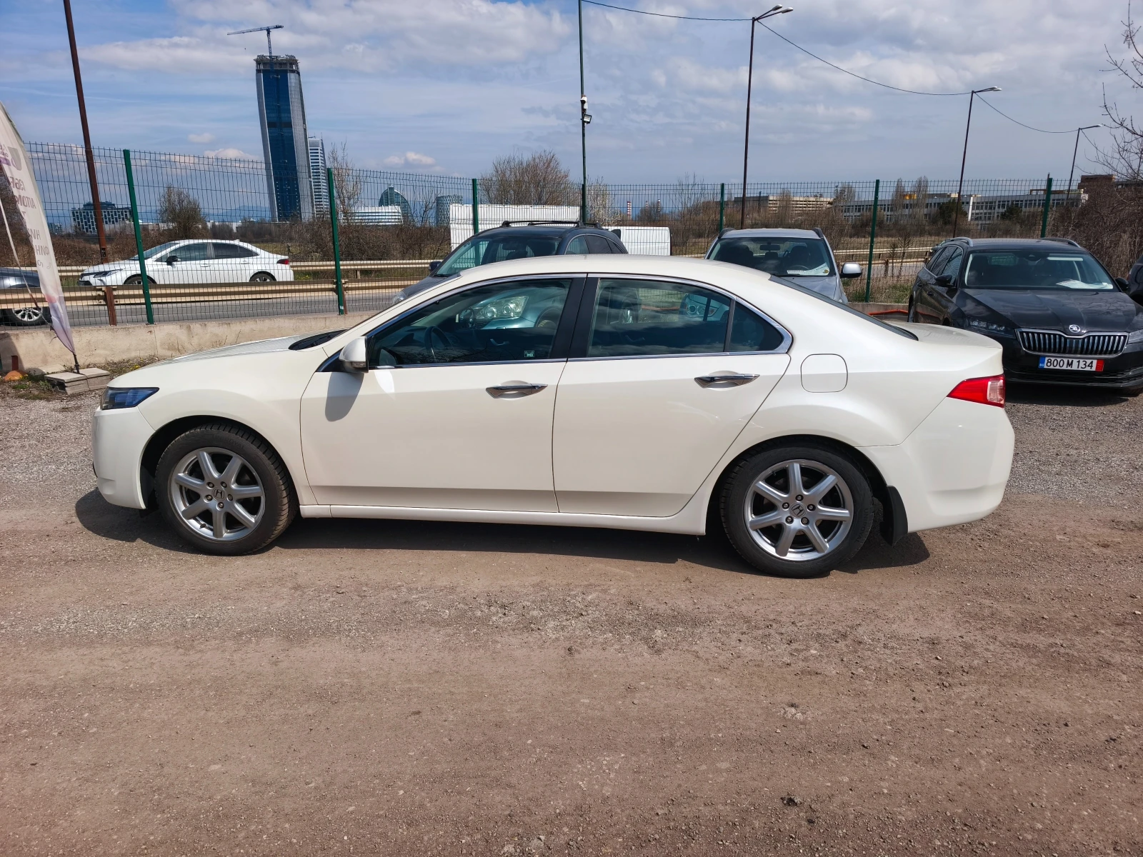 Honda Accord 2.0i top, снимка 5 - Автомобили и джипове - 53988946