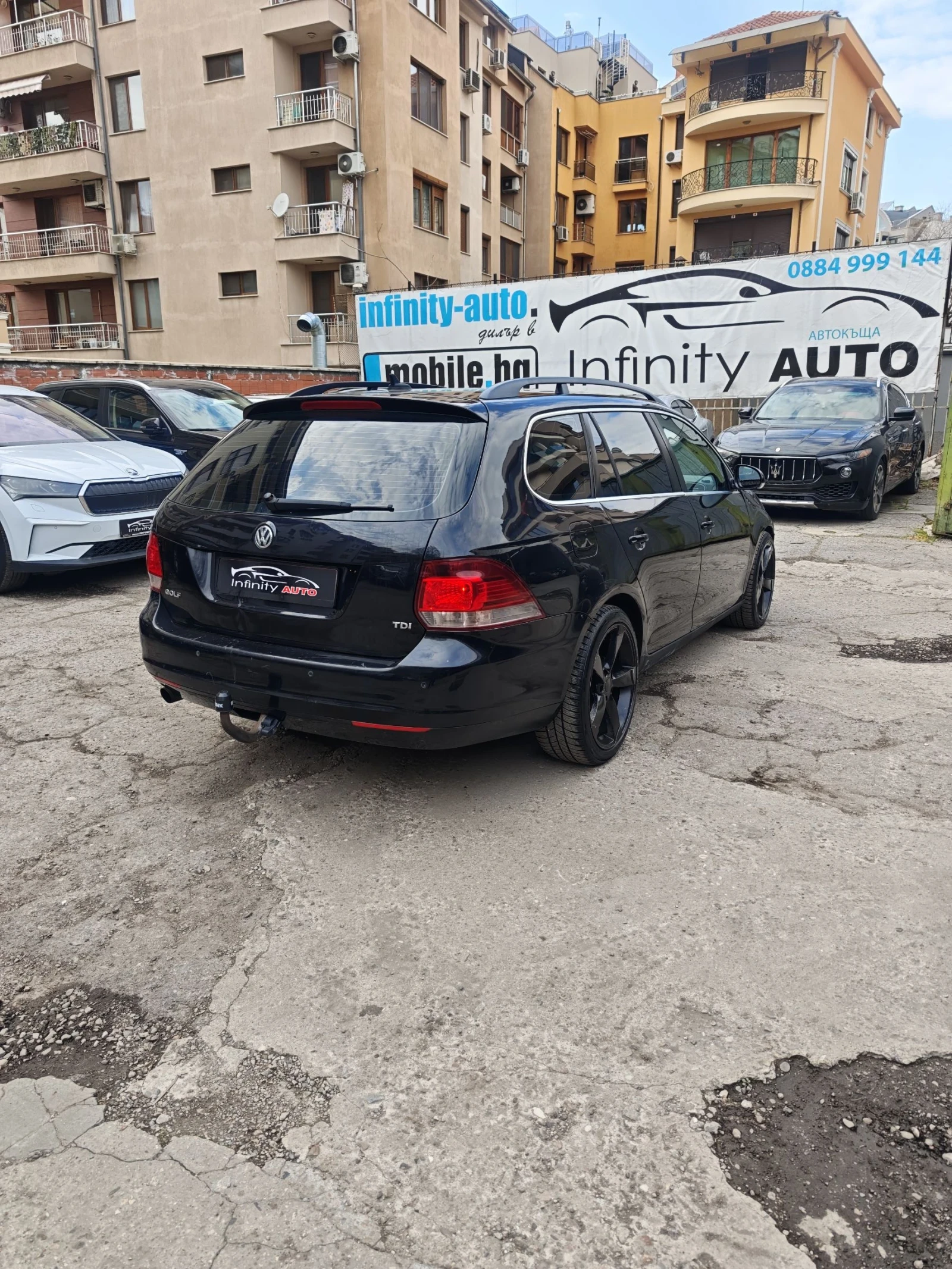 VW Golf АВТОМАТ, АВТОПИЛОТ, ПОДГРЕВ, НАВИ, ПАРКТРОНИК! , снимка 8 - Автомобили и джипове - 53989561