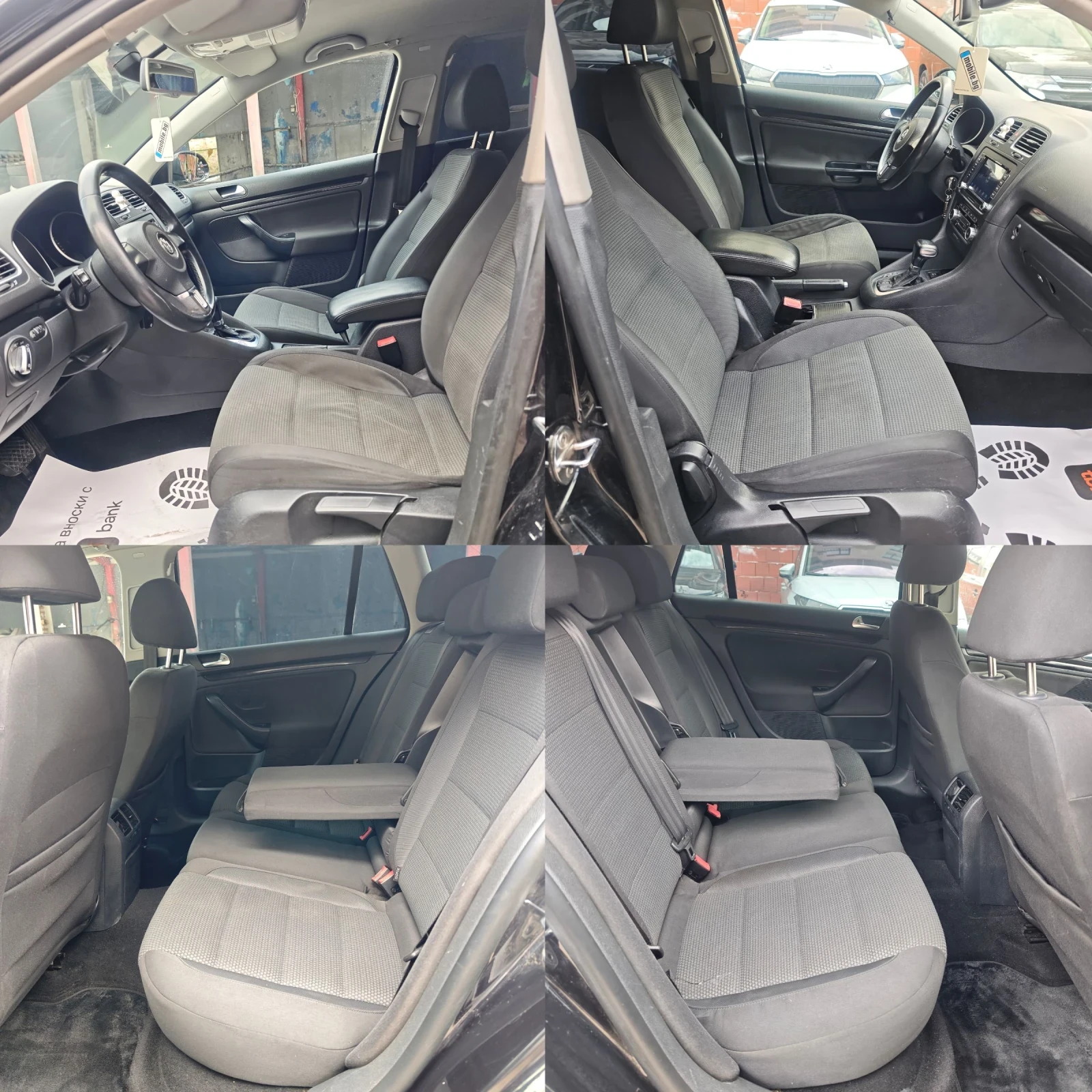 VW Golf АВТОМАТ, АВТОПИЛОТ, ПОДГРЕВ, НАВИ, ПАРКТРОНИК! , снимка 12 - Автомобили и джипове - 53989561