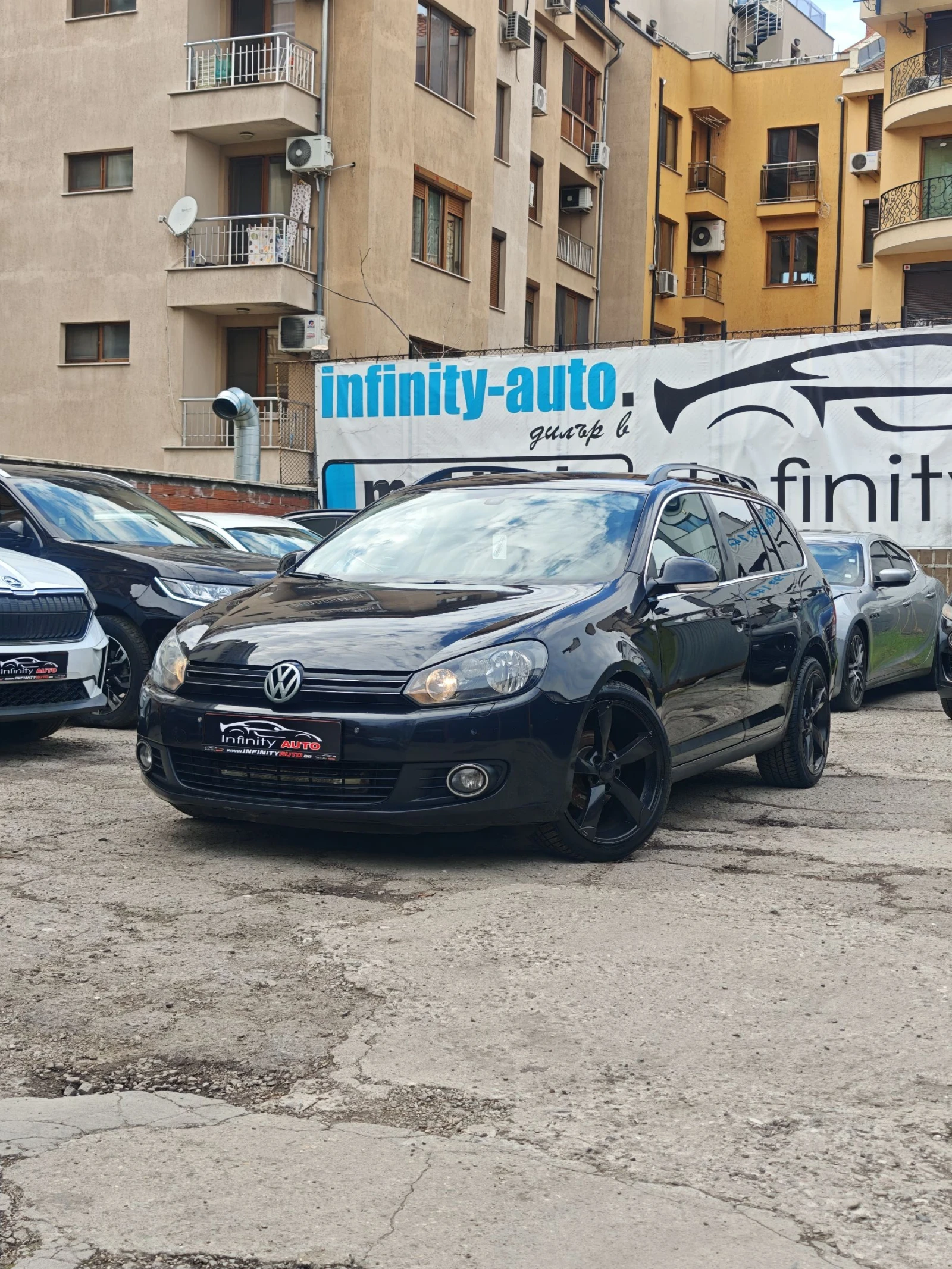 VW Golf АВТОМАТ, АВТОПИЛОТ, ПОДГРЕВ, НАВИ, ПАРКТРОНИК! 