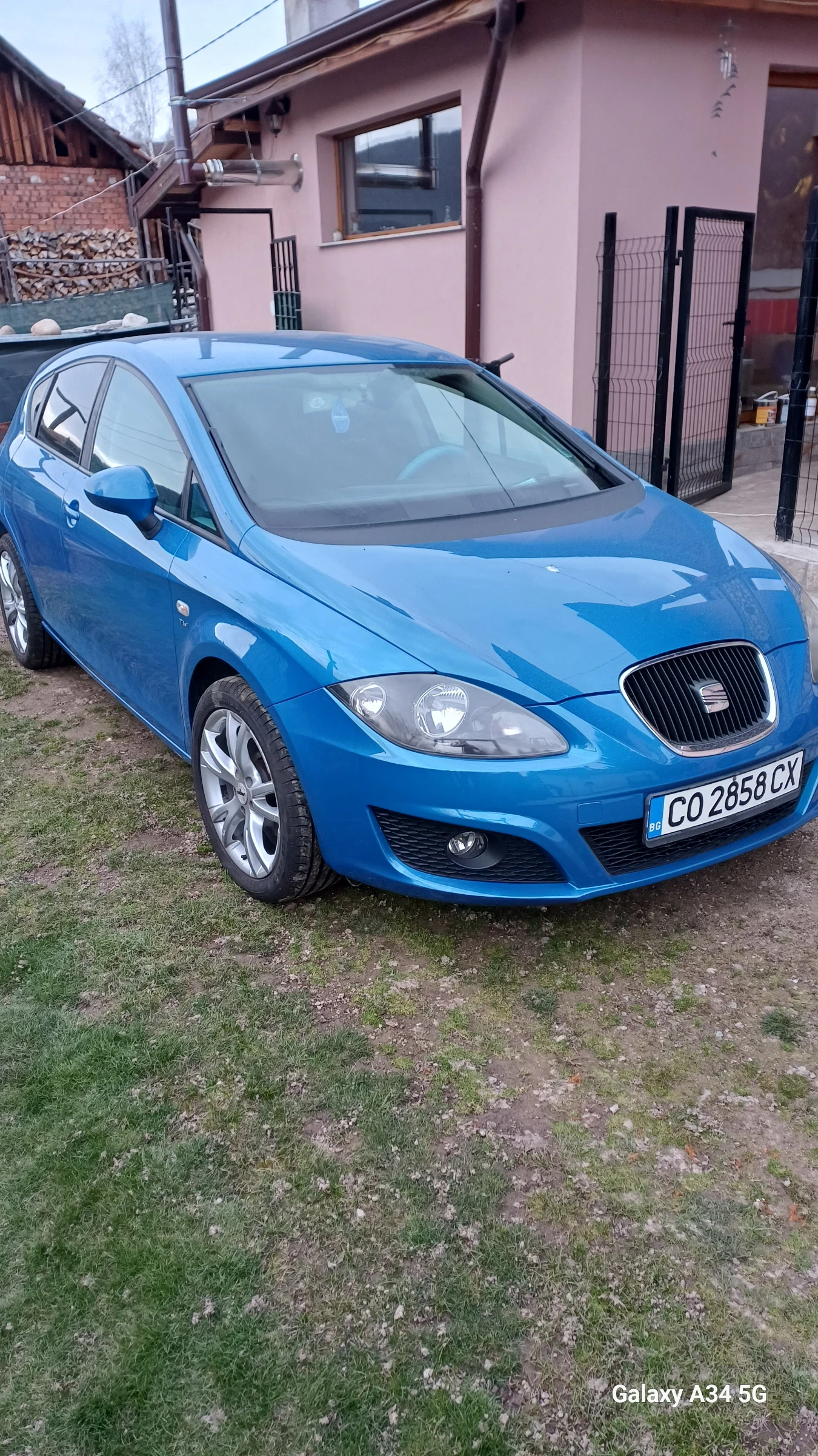 Seat Leon