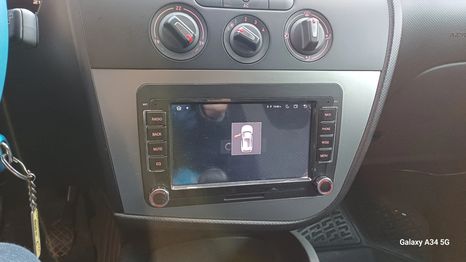 Seat Leon, снимка 16 - Автомобили и джипове - 54116191