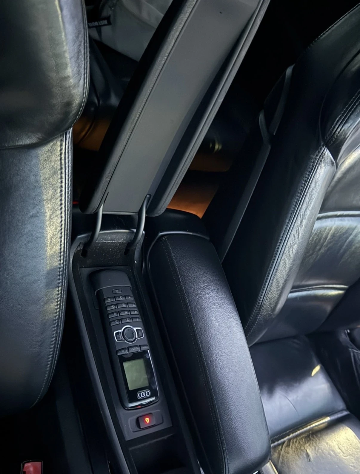 Audi A8 Седан, снимка 10 - Автомобили и джипове - 54174873