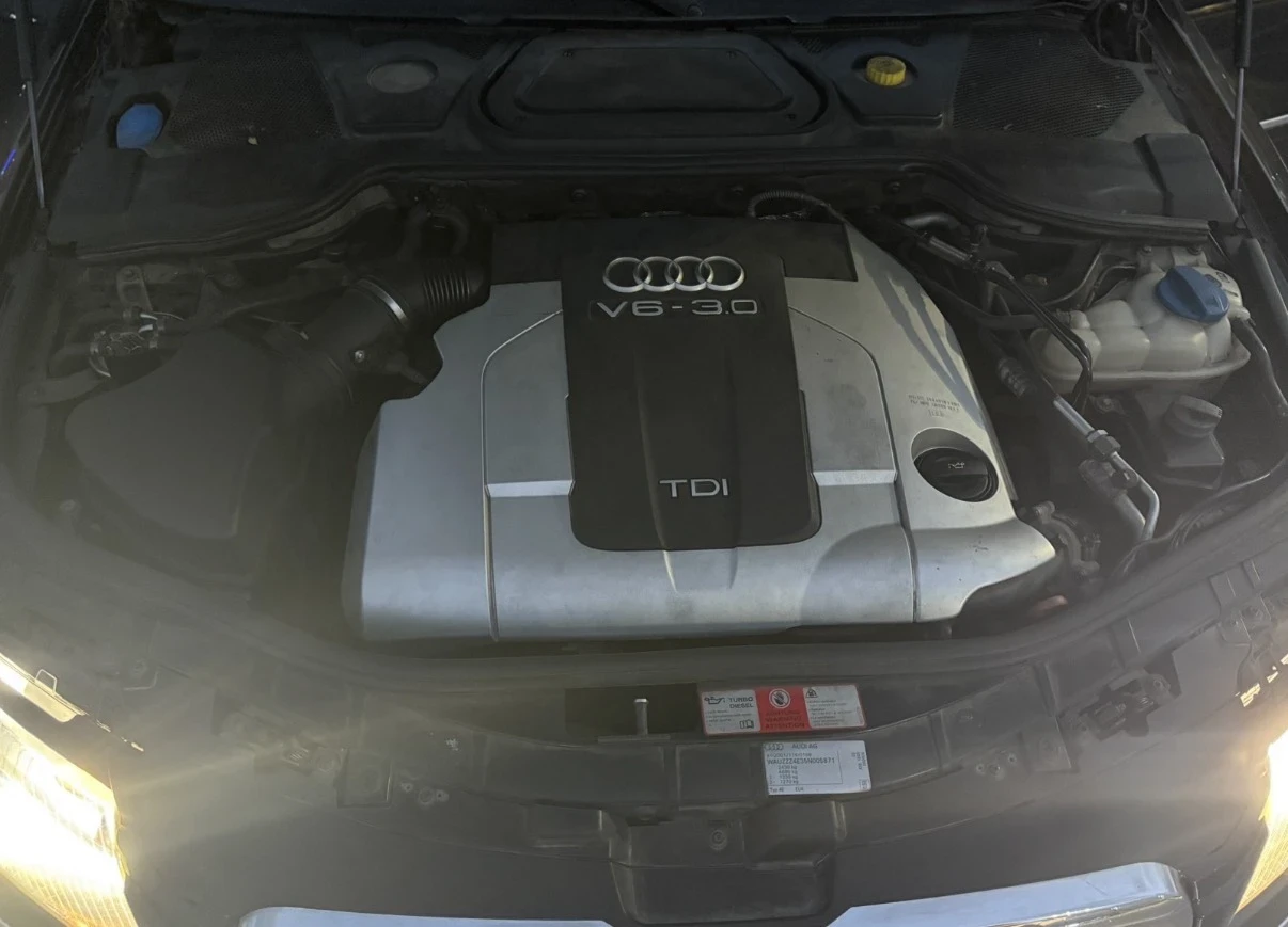 Audi A8 Седан, снимка 15 - Автомобили и джипове - 54174873