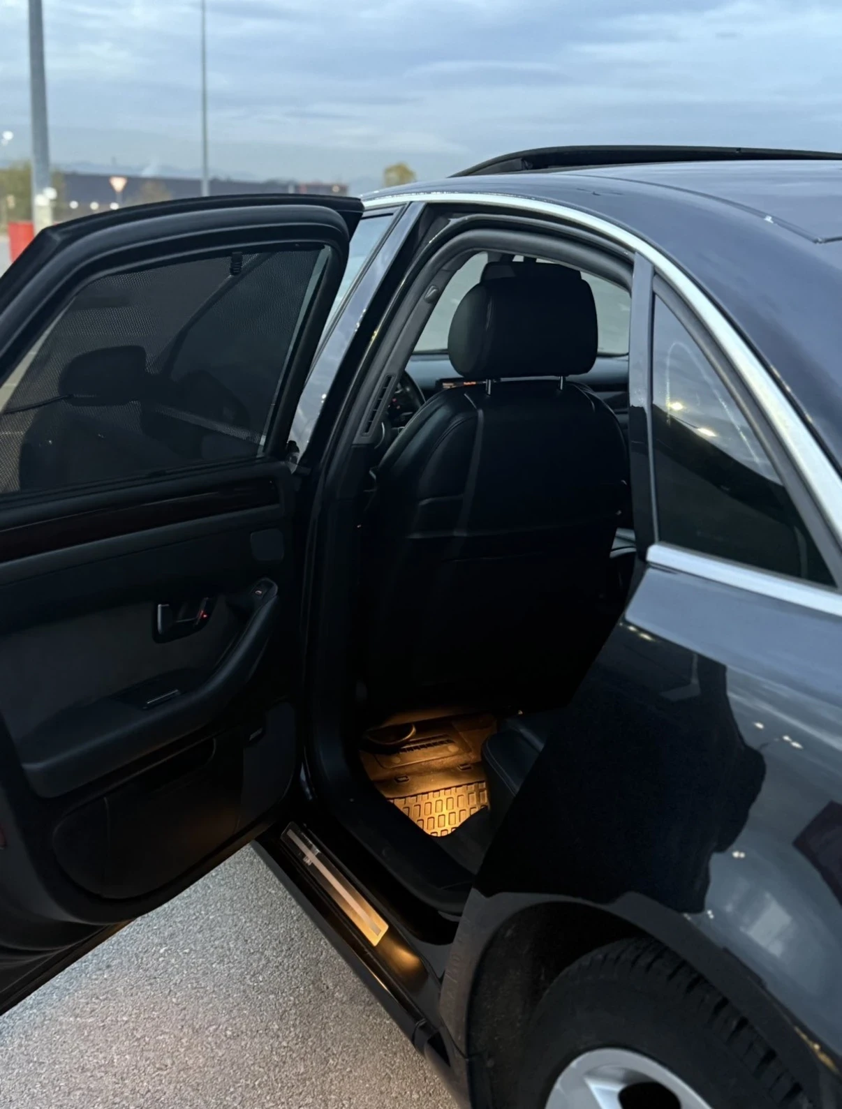 Audi A8 Седан, снимка 9 - Автомобили и джипове - 54174873