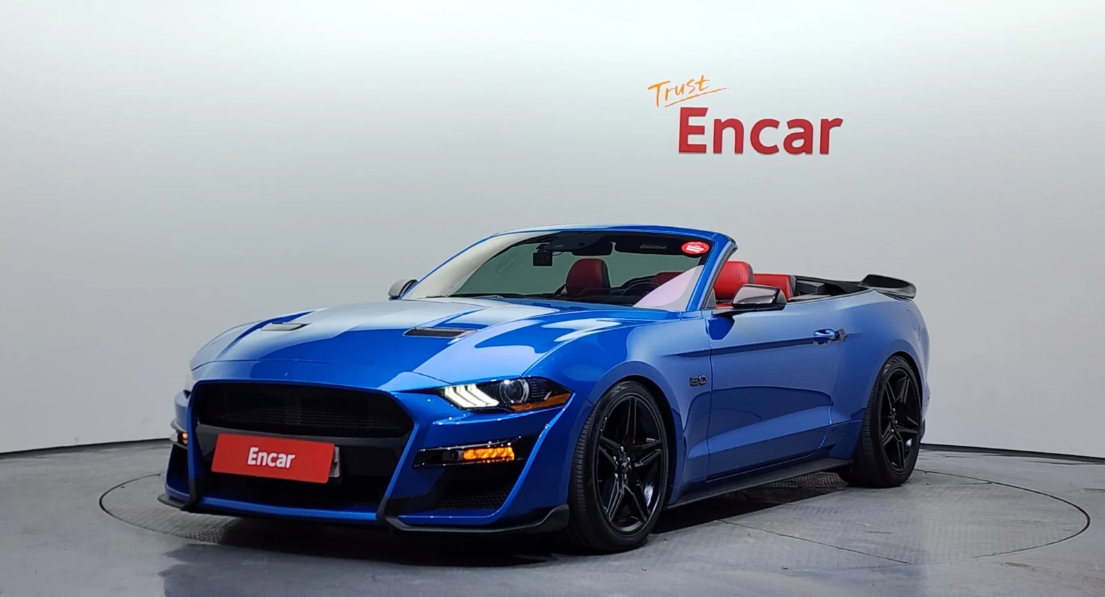 Ford Mustang 5.0 | ОБДУХ | ЕЛ ТАБЛО | BLINDSPOT 