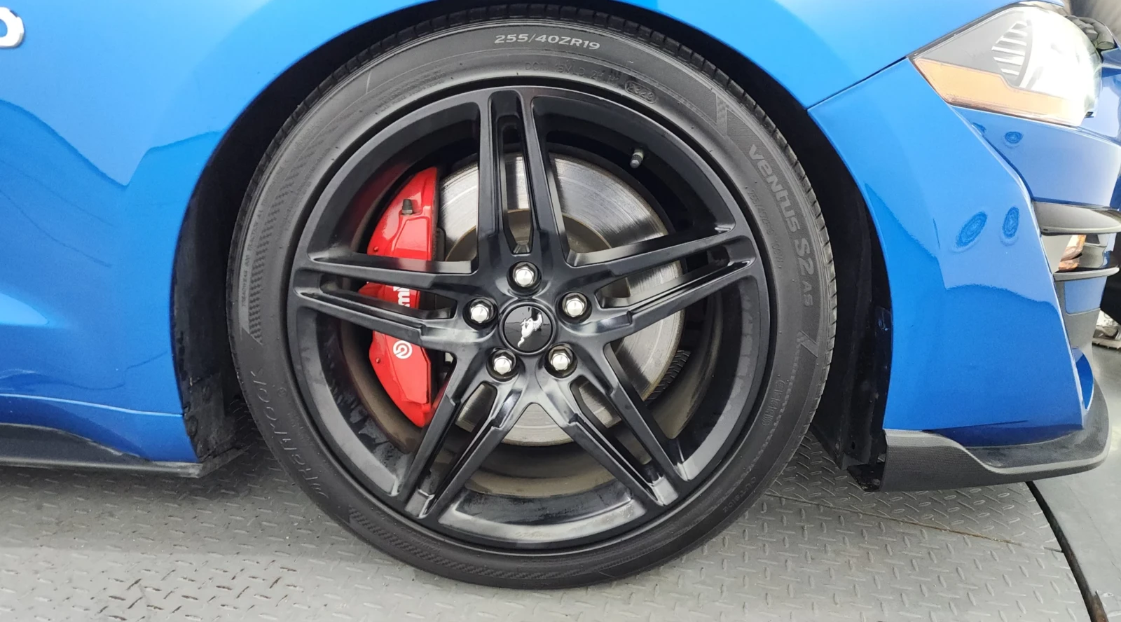 Ford Mustang 5.0 | ОБДУХ | ЕЛ ТАБЛО | BLINDSPOT , снимка 5 - Автомобили и джипове - 54355731