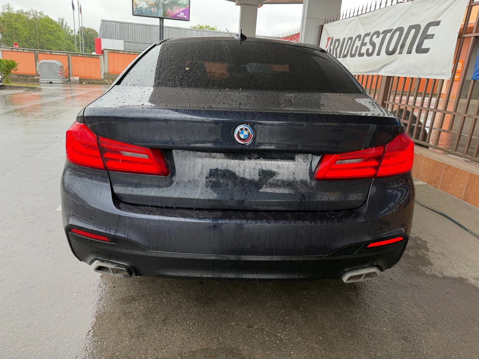 BMW 530 3.0D* xD* LASSER* M* , снимка 5 - Автомобили и джипове - 54370530