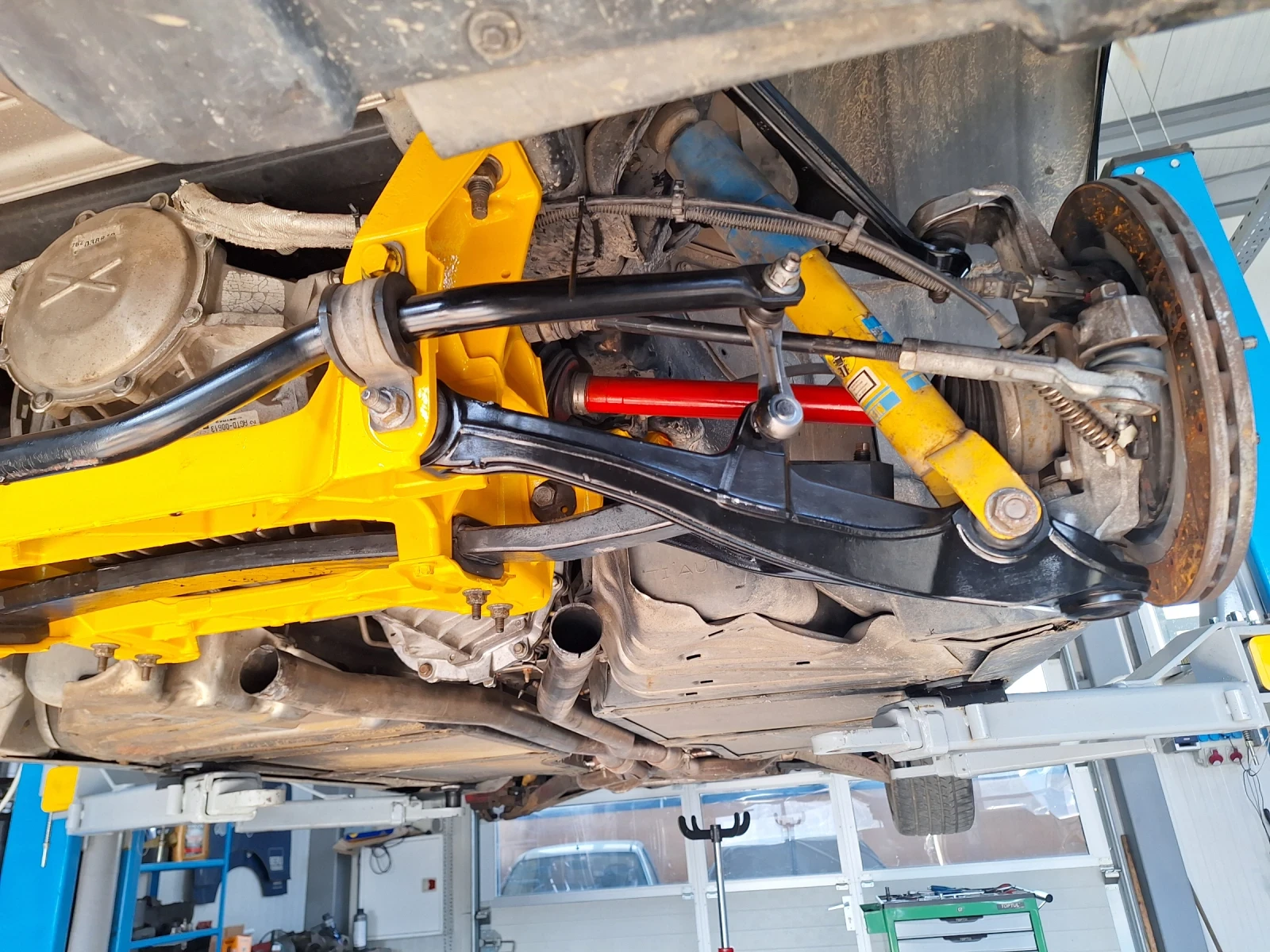 Chevrolet Corvette Ls2 manual, снимка 11 - Автомобили и джипове - 54501922