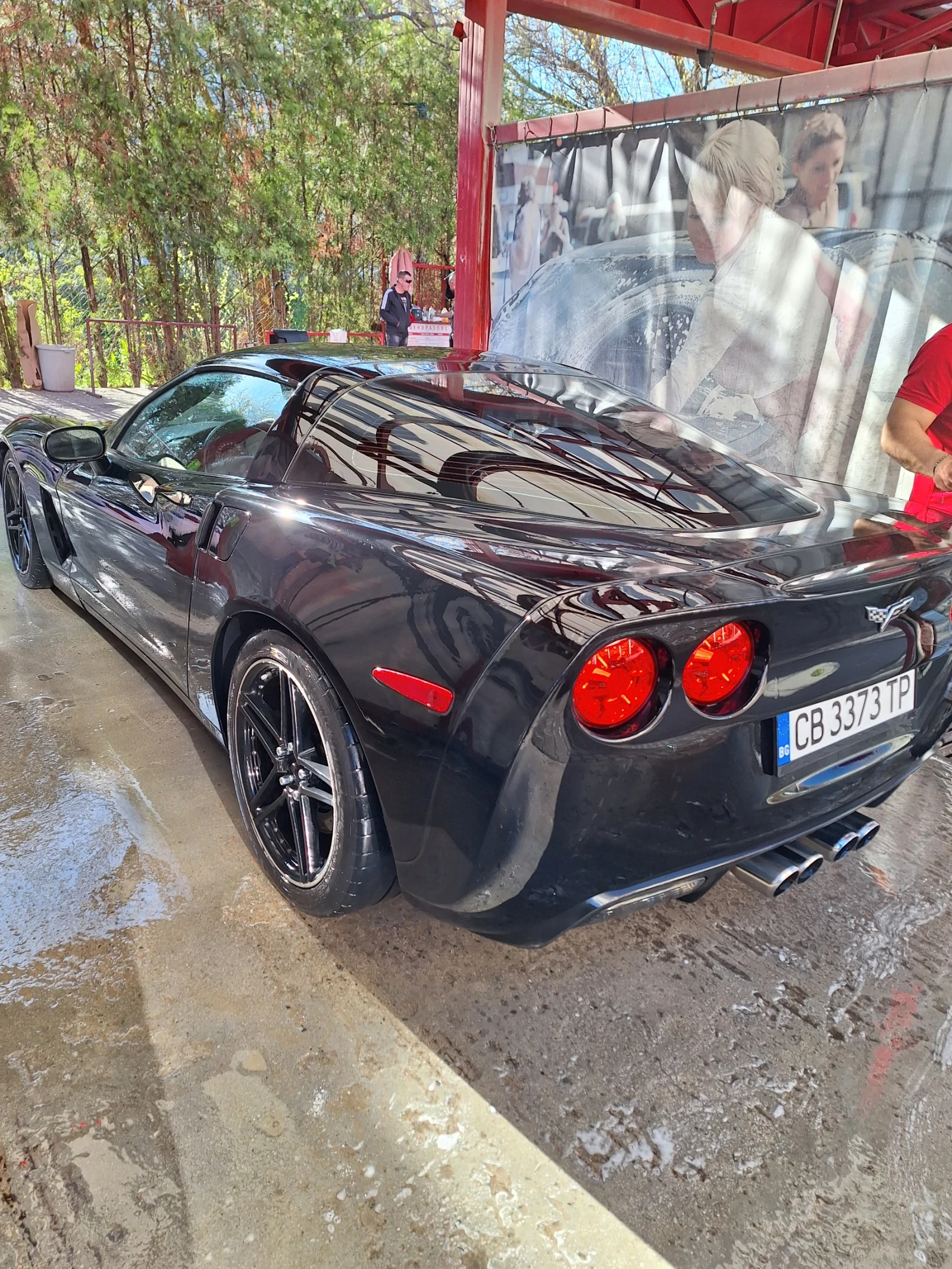 Chevrolet Corvette Ls2 manual, снимка 4 - Автомобили и джипове - 54501922