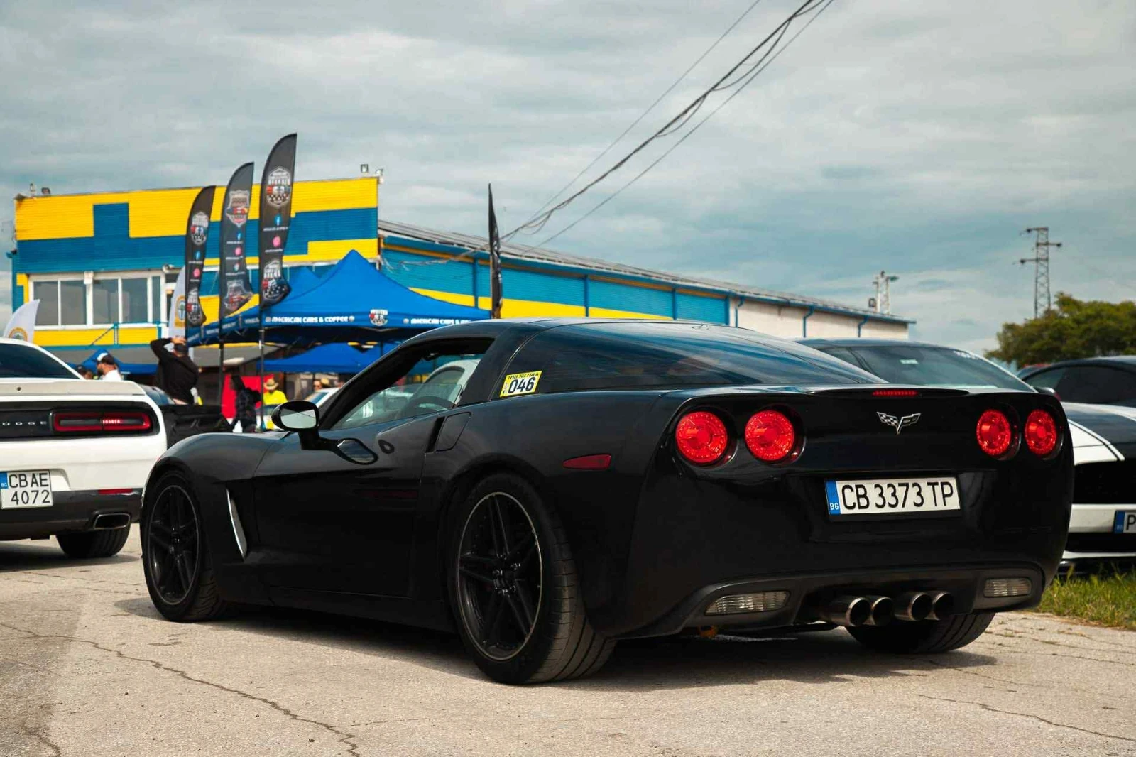 Chevrolet Corvette Ls2 manual, снимка 3 - Автомобили и джипове - 54501922
