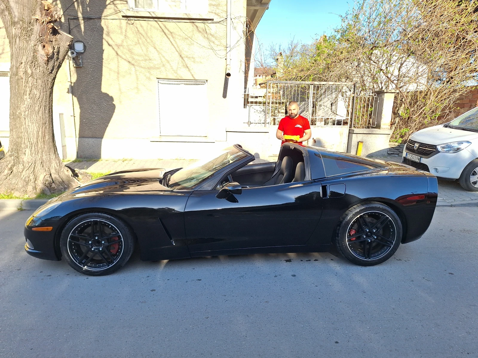 Chevrolet Corvette Ls2 manual, снимка 10 - Автомобили и джипове - 54501922