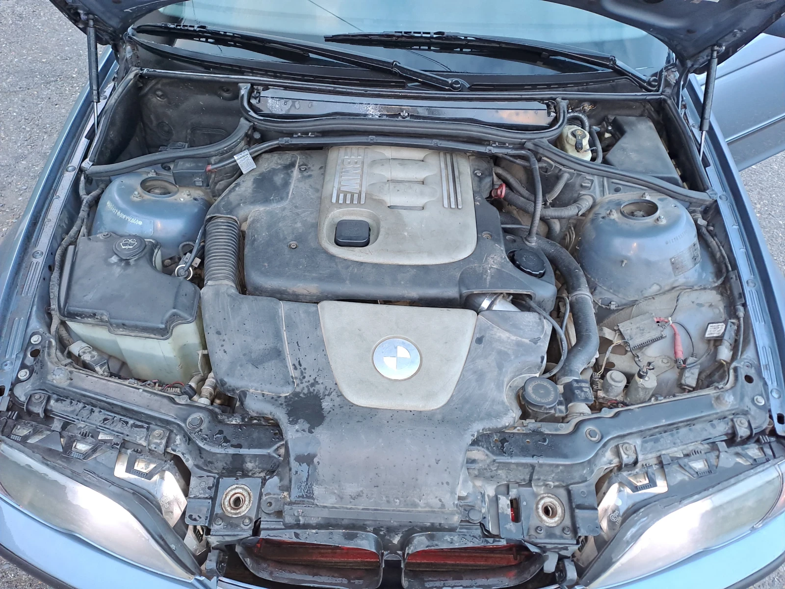 BMW 320 150, снимка 10 - Автомобили и джипове - 54586349