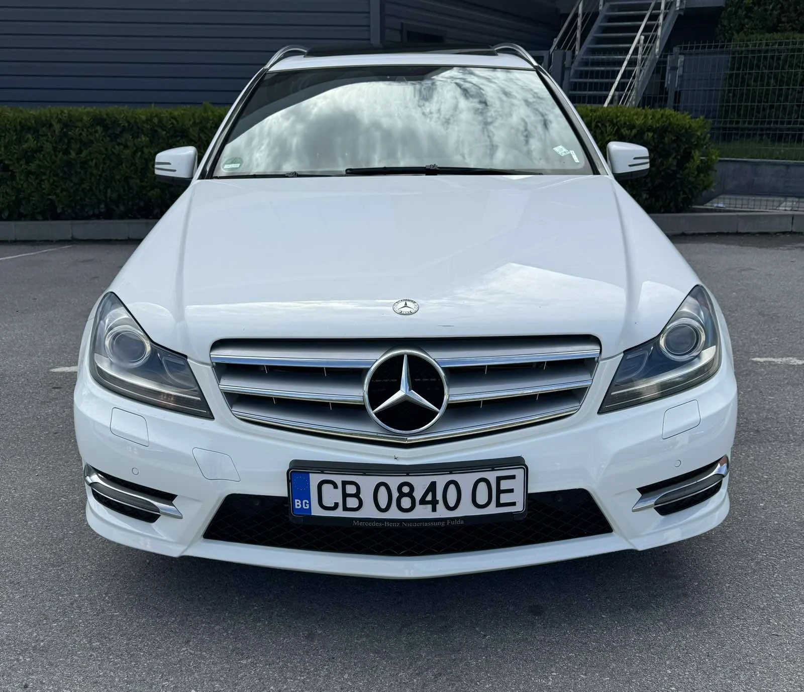 Mercedes-Benz C 250 AMG 4x4 , снимка 3 - Автомобили и джипове - 54597570