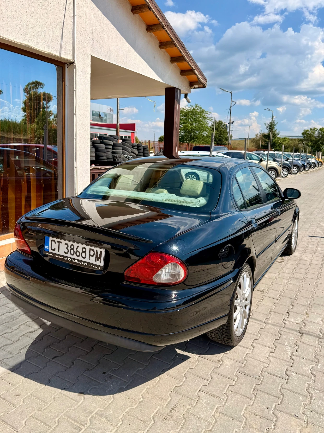 Jaguar X-type 2.0* ���������* �����* ���* ������ �������* ������ | Mobile.bg � ����������� 7