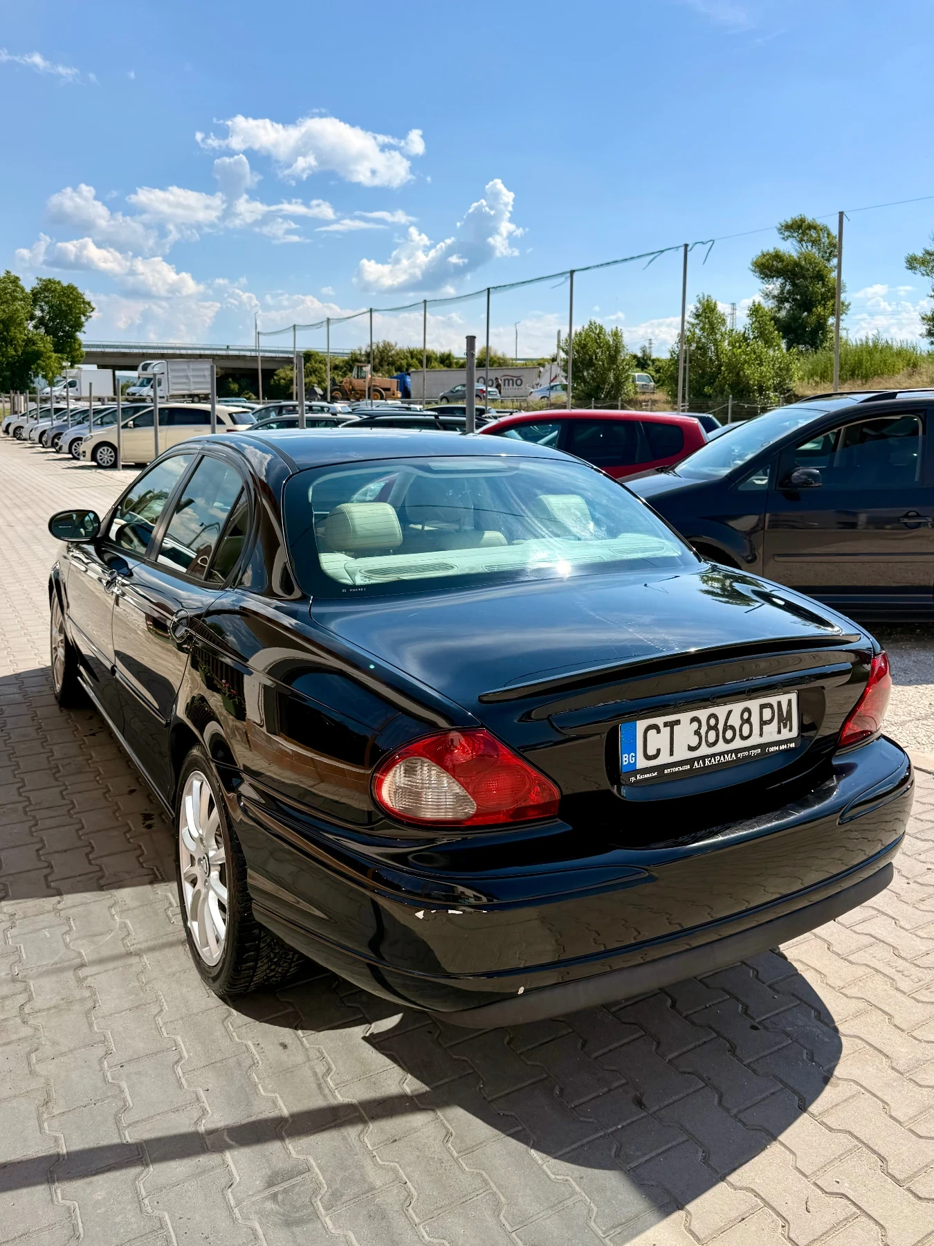Jaguar X-type 2.0* ���������* �����* ���* ������ �������* ������ | Mobile.bg � ����������� 9