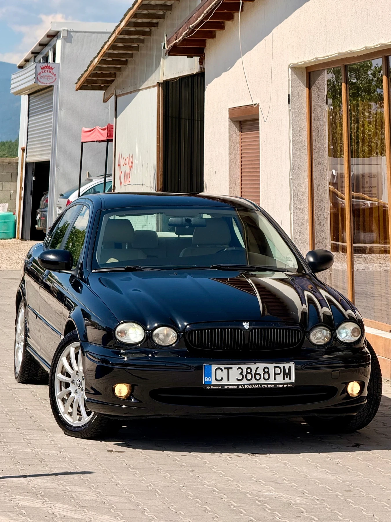 Jaguar X-type 2.0* ���������* �����* ���* ������ �������* ������ | Mobile.bg � ����������� 3