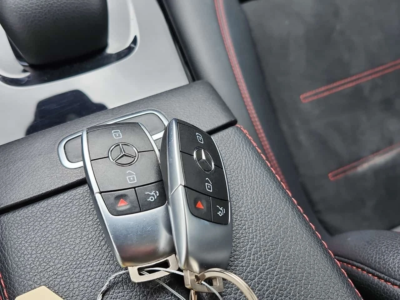 Mercedes-Benz A 220 AMG Line * 4matic * CARFAX * , снимка 10 - Автомобили и джипове - 55108834