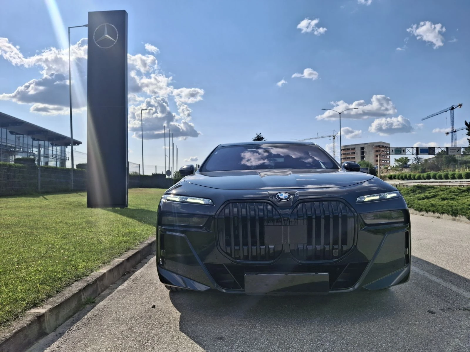 BMW 740 d xDrive, снимка 2 - Автомобили и джипове - 55196886