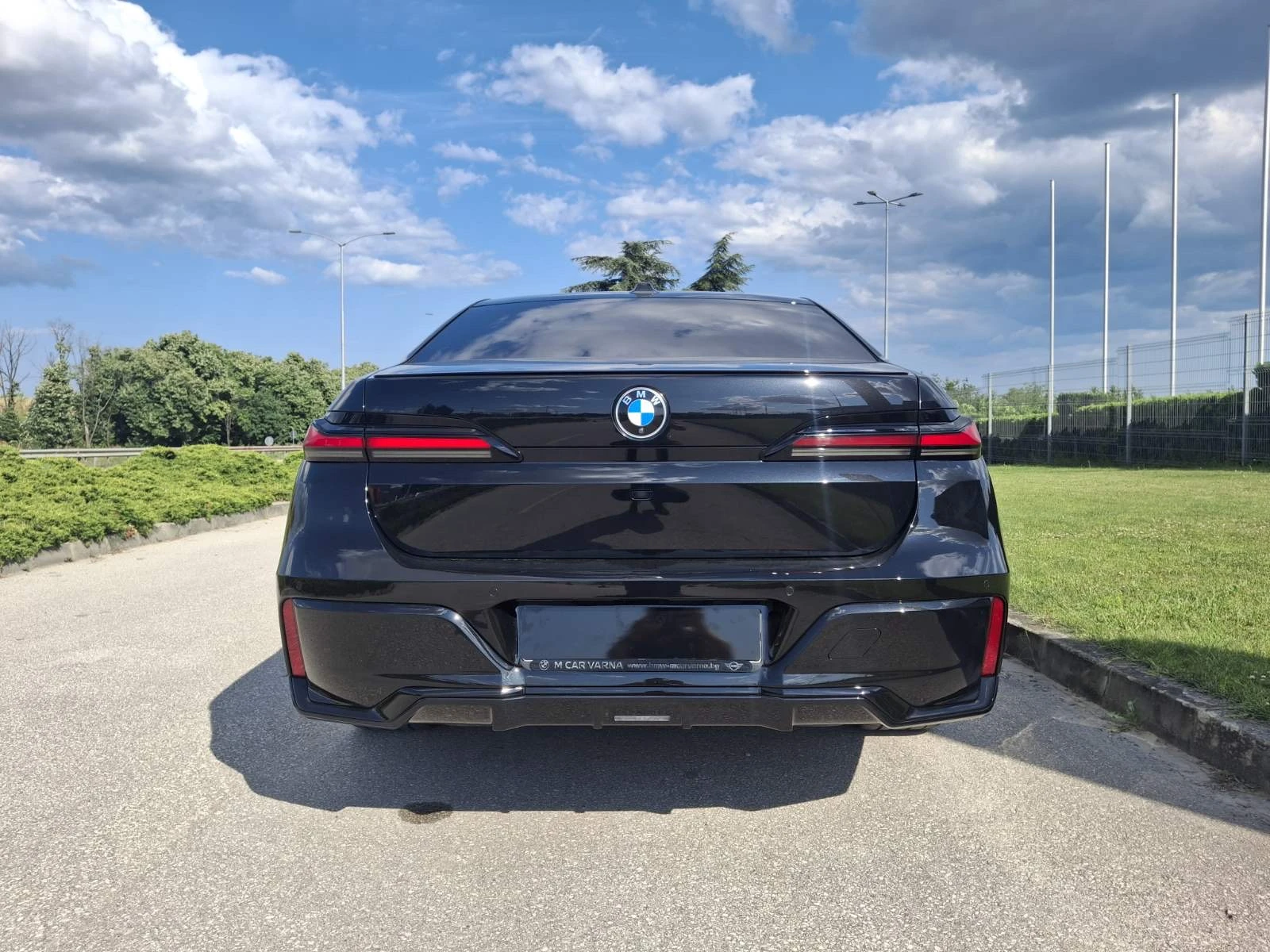 BMW 740 d xDrive, снимка 7 - Автомобили и джипове - 55196886