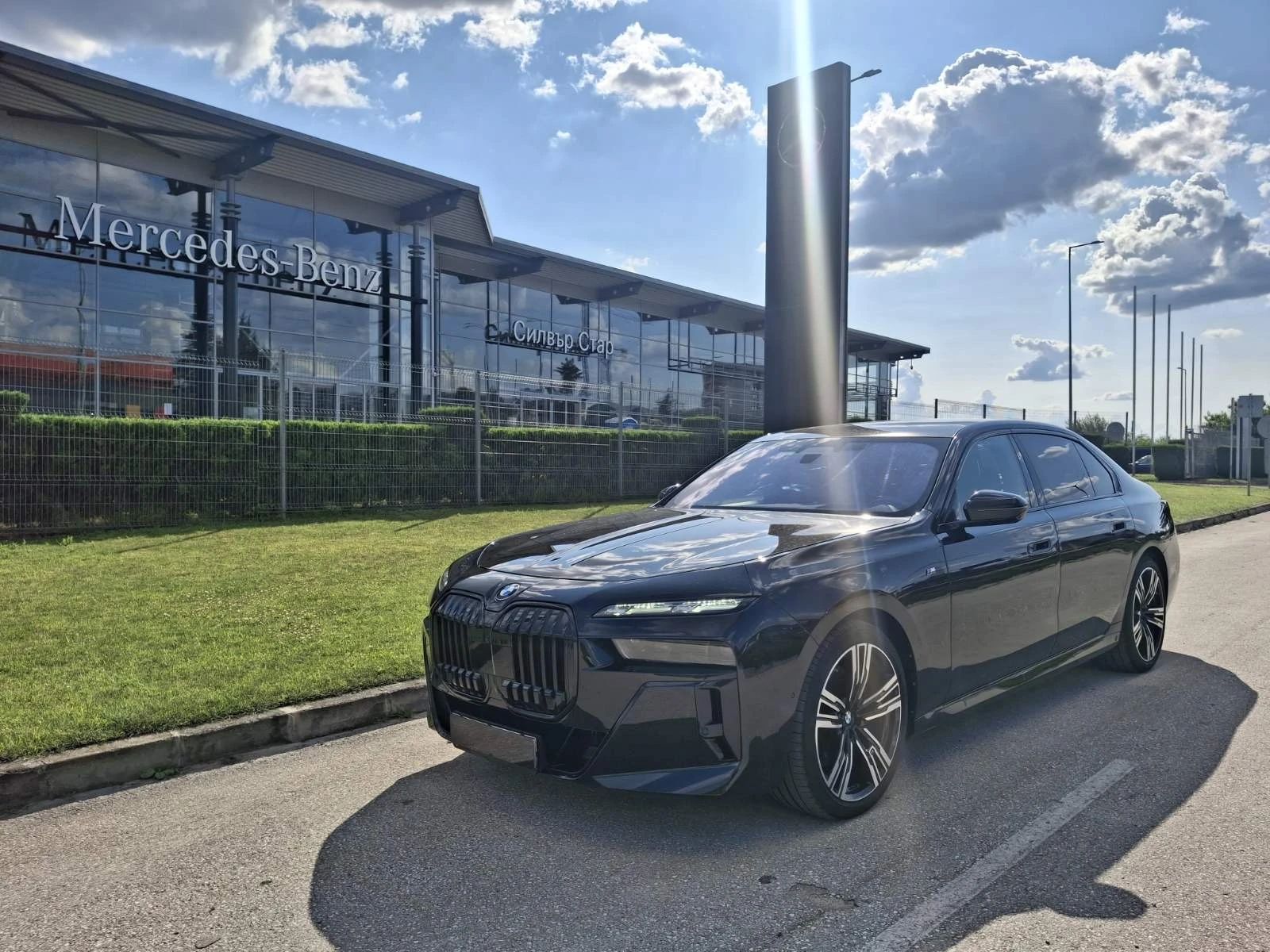 BMW 740 d xDrive