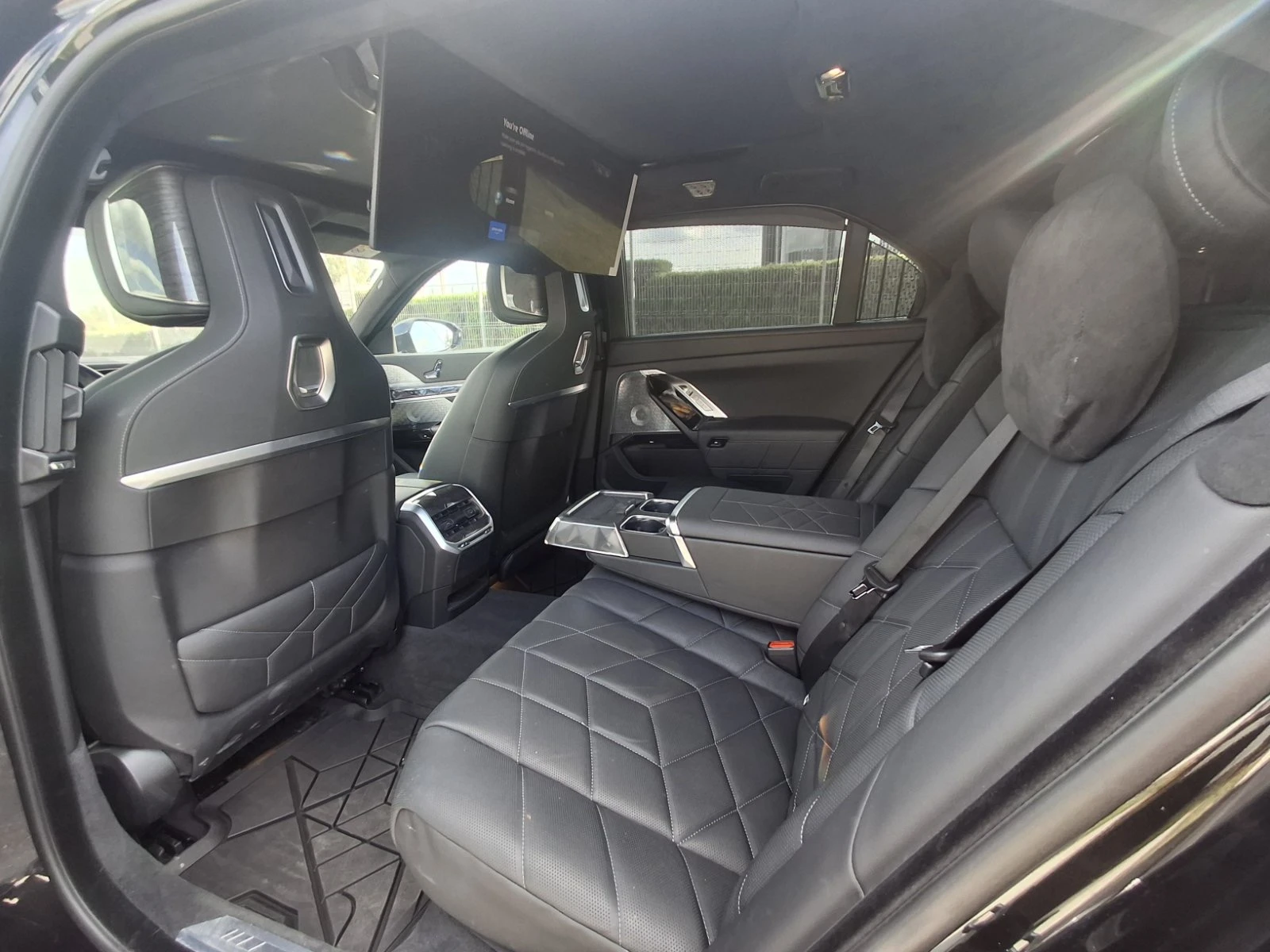 BMW 740 d xDrive, снимка 12 - Автомобили и джипове - 55196886