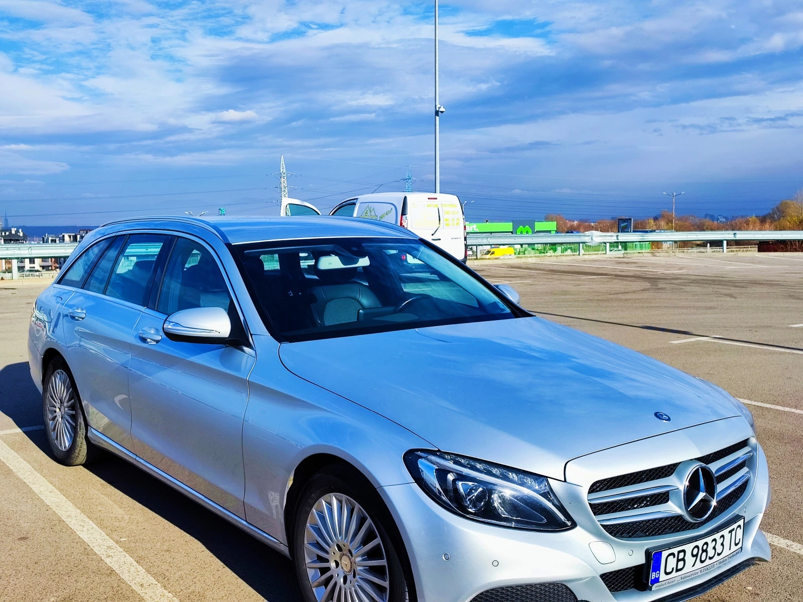 Mercedes-Benz C 250 Avangarde, снимка 7 - Автомобили и джипове - 55361027