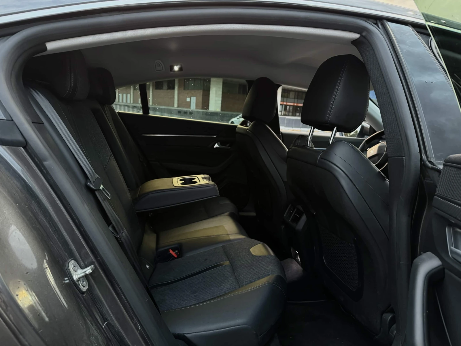 Peugeot 508 1.6PHEV* ��������* ��������* 79.000��* DISTRONIC | Mobile.bg � ����������� 13