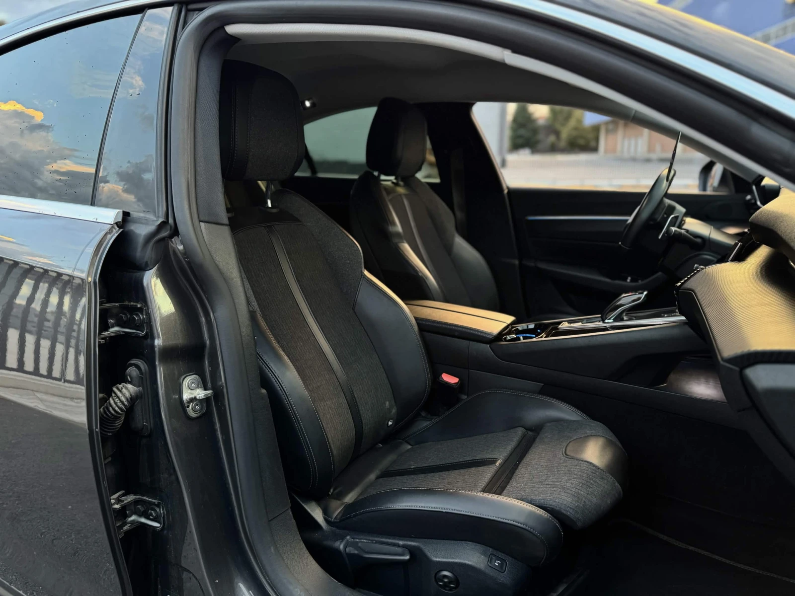 Peugeot 508 1.6PHEV* ��������* ��������* 79.000��* DISTRONIC | Mobile.bg � ����������� 14