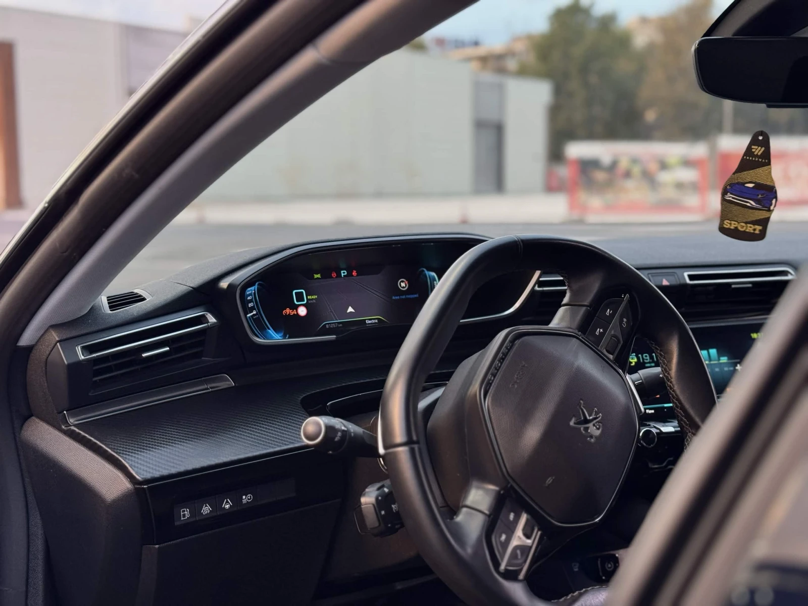 Peugeot 508 1.6PHEV* ��������* ��������* 79.000��* DISTRONIC | Mobile.bg � ����������� 9