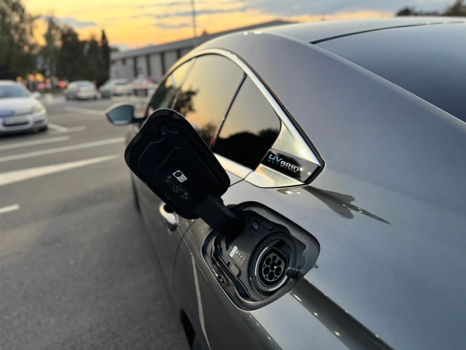 Peugeot 508 PLUG IN HYBRID* 79000км* DISTRONIC* ALLURE, снимка 7 - Автомобили и джипове - 55573328