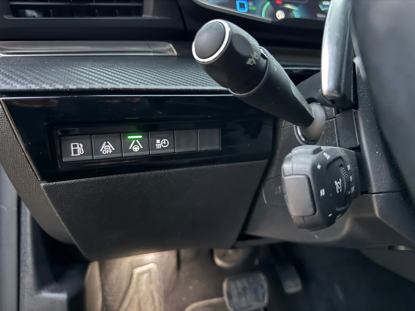 Peugeot 508 1.6 HYBRID* 73000км* DISTRONIC* ALLURE, снимка 15 - Автомобили и джипове - 55573328