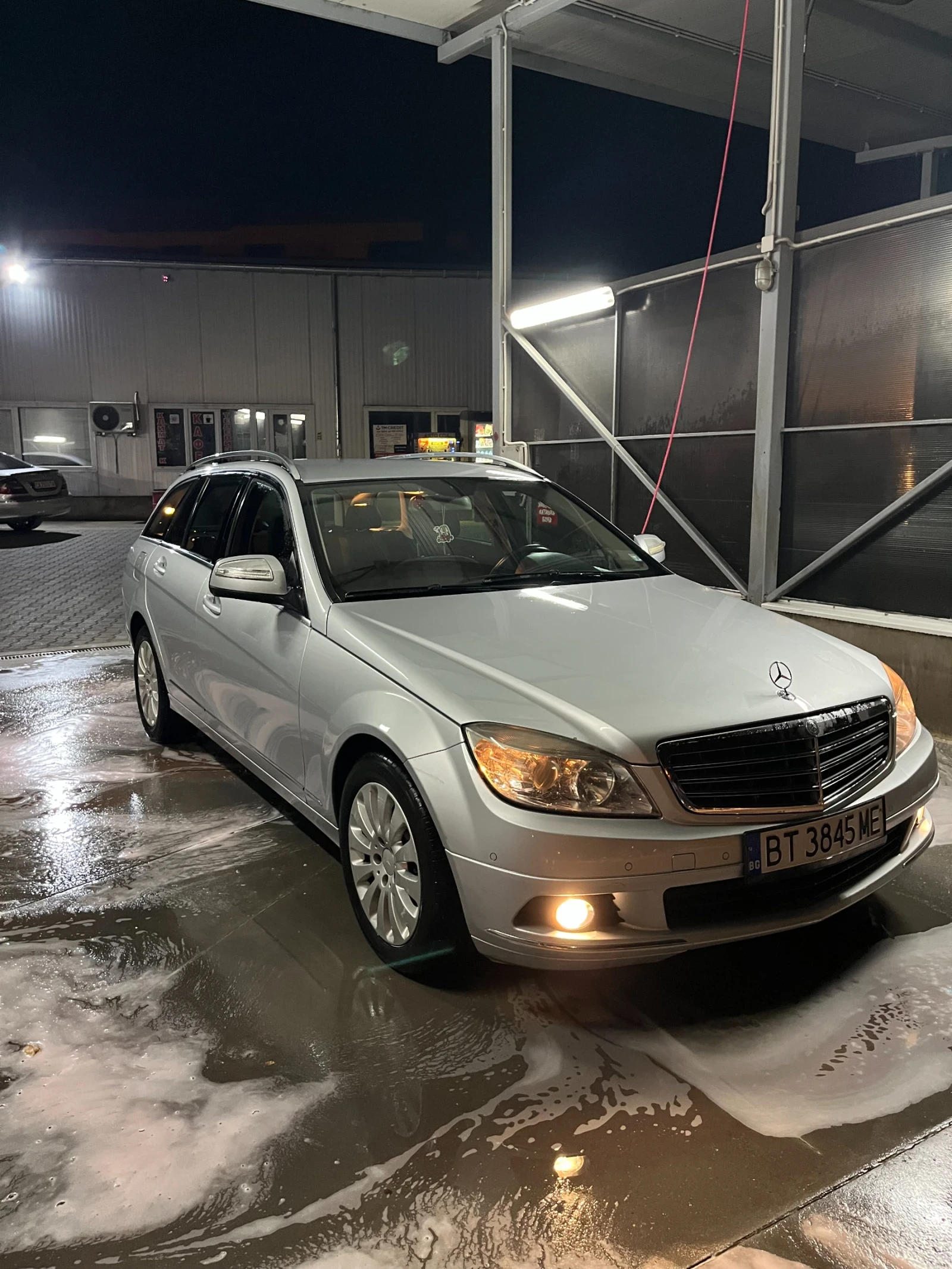 Mercedes-Benz C 220