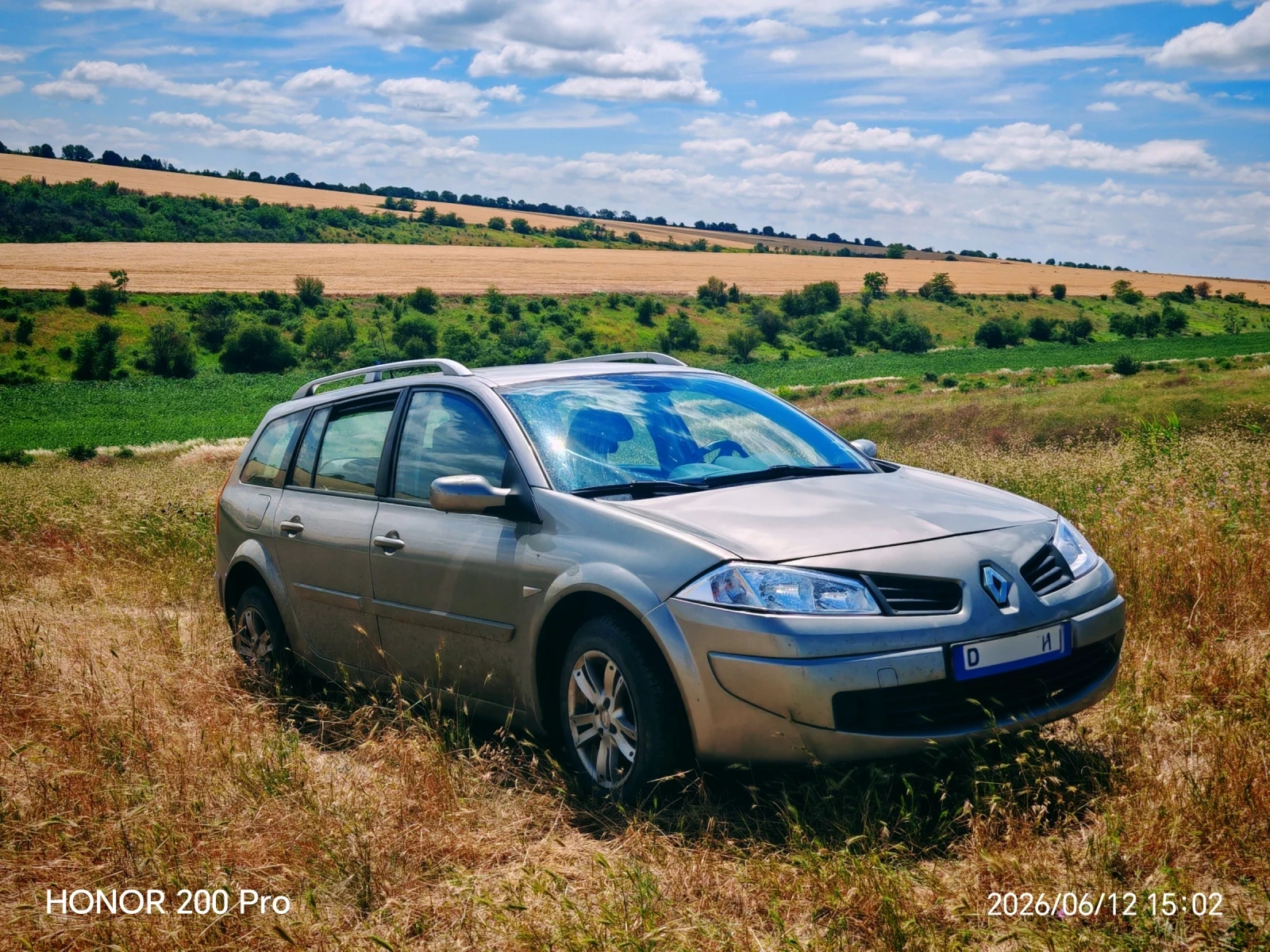 Renault Megane 1.4 16V, снимка 3 - Автомобили и джипове - 55898443