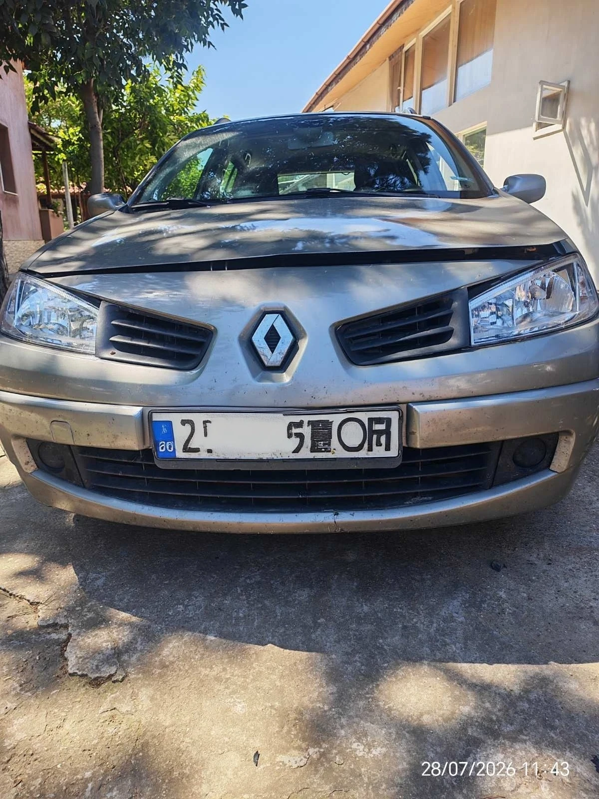 Renault Megane 1.4 16V