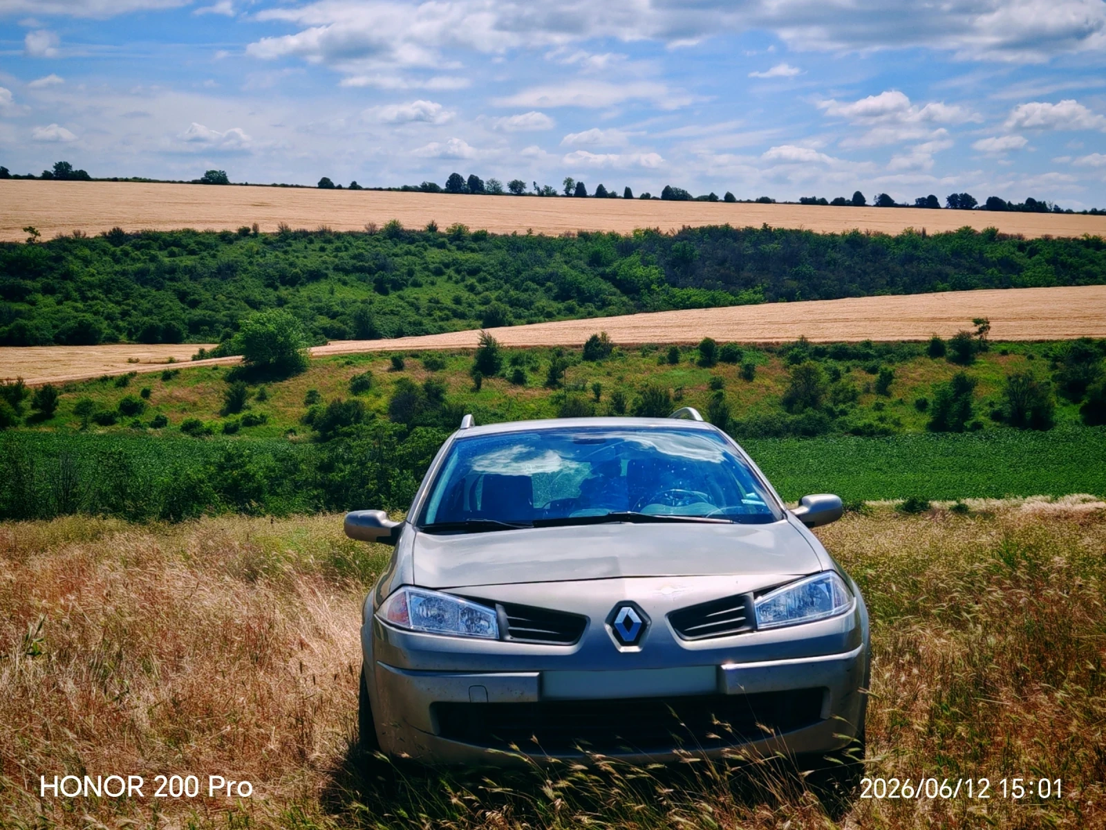 Renault Megane 1.4 16V, снимка 5 - Автомобили и джипове - 55898443