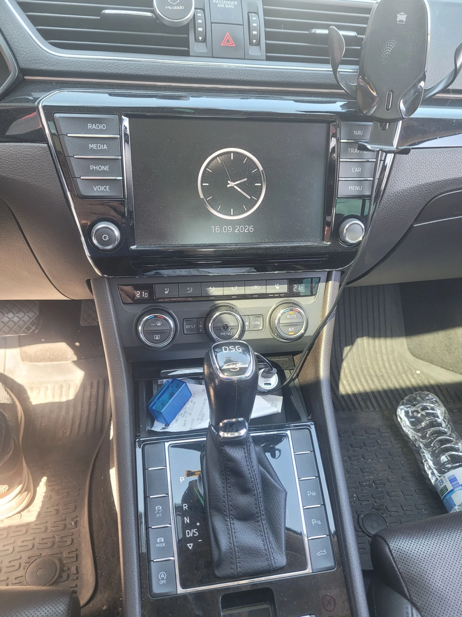 Skoda Superb | Mobile.bg � ����������� 8