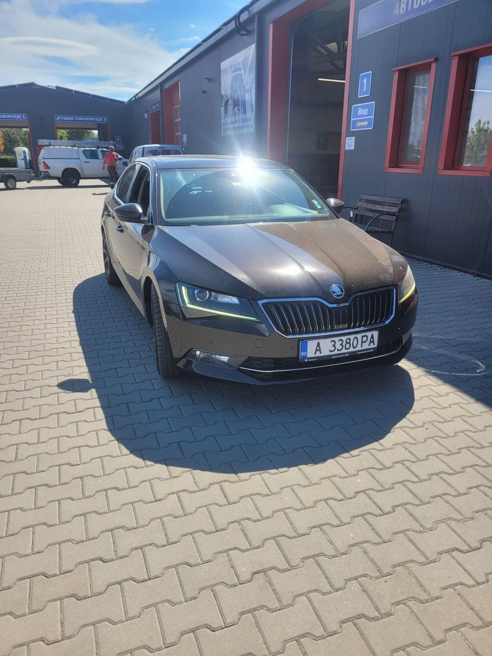 Skoda Superb | Mobile.bg � ����������� 1